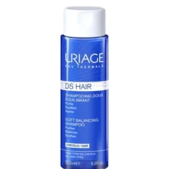 Uriage Ds Hair Shampoo Delicato Riequilibrante per Cuoio Capelluto Sensibile 500ml