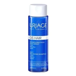 Uriage Ds Hair Shampoo Delicato Riequilibrante per Cuoio Capelluto Sensibile 200ml