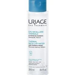 Uriage Eau Micellaire Thermale Struccante per Pelli Normali Secche 250ml