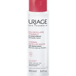 Uriage Eau Micellaire Thermale Struccante per Pelli Secche Flacone 250ml