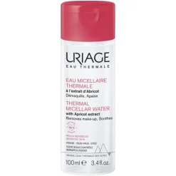 Uriage Eau Micellaire Thermale Struccante Delicato per Pelle Sensibile 100ml