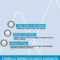 Uriage Eau Thermale Spray Acqua Termale per Idratazione e Sollievo 300ml