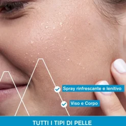 Uriage Eau Thermale Spray Acqua Termale per Idratazione e Sollievo 300ml