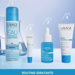 Uriage Eau Thermale Spray Acqua Termale per Idratazione e Sollievo 300ml