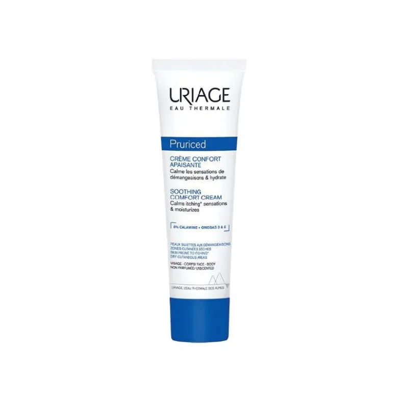 Uriage Pruriced Crema Lenitiva 100ml