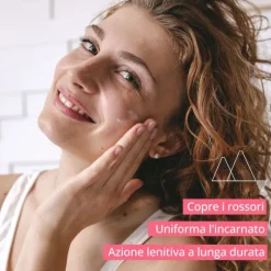 Uriage Roseliane Cc Cream Spf 30 per Protezione Solare, Idratazione e Uniformità 40ml