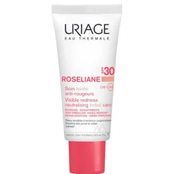 Uriage Roseliane Cc Cream Spf 30 per Protezione Solare, Idratazione e Uniformità 40ml