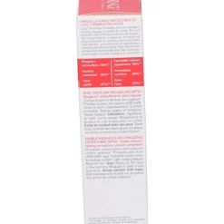 Uriage Roseliane Cc Cream Spf 30 per Protezione Solare, Idratazione e Uniformità 40ml