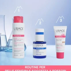 Uriage Roseliane Cc Cream Spf 30 per Protezione Solare, Idratazione e Uniformità 40ml