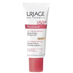 Uriage Roseliane Cc Creme Spf50+ Protezione e Idratazione 40ml