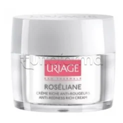Uriage Roseliane Creme Riche Anti Rougeurs 50ml