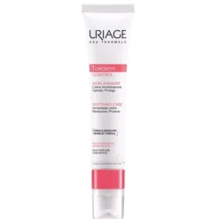Uriage Tolederm Control Crema Lenitiva per Pelli Sensibili 40ml