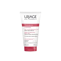 Uriage Tolederm Control Gel Latte Struccante 150ml