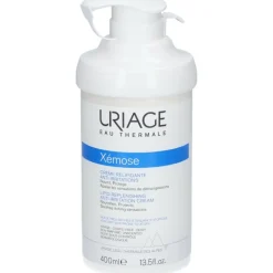 Uriage Xemose C8+ Crema Relipidante Antiprurito 400 ml