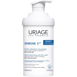 Uriage Xemose C8+ Crema Relipidante Antiprurito 400 ml