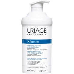 Uriage Xemose C8+ Crema Relipidante Antiprurito 400 ml