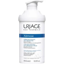 Uriage Xemose C8+ Crema Relipidante Antiprurito 400 ml