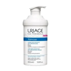 Uriage Xemose C8+ Crema Relipidante Antiprurito 400 ml