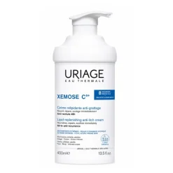 Uriage Xemose C8+ Crema Relipidante Antiprurito 400 ml