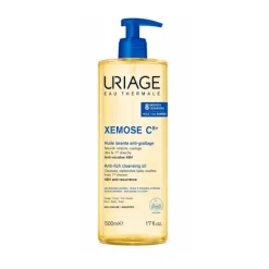 Uriage Xemose C8+ Olio Detergente per Cute Secca 500ml
