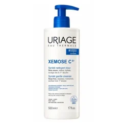 Uriage Xemose C8+ Syndet Detergente per Pelle Secca 500ml