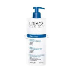 Uriage Xemose C8+ Syndet Detergente per Pelle Secca 500ml