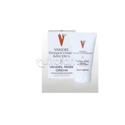 Vandel Rose Cream per Pelli Sensibili e Couperose 50ml