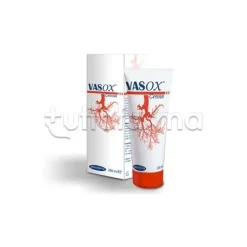 Vasox Crema per Benessere Gambe 200ml