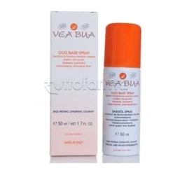 Vea Bua Olio Spray per Lenire la Pelle Spray 50ml
