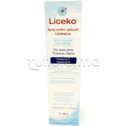 Vea Liceko Spray Contro i Pidocchi 100ml