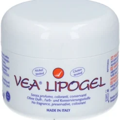 Vea Lipogel Idratante Protettivo per Pelle Secca e Arrossata 50ml