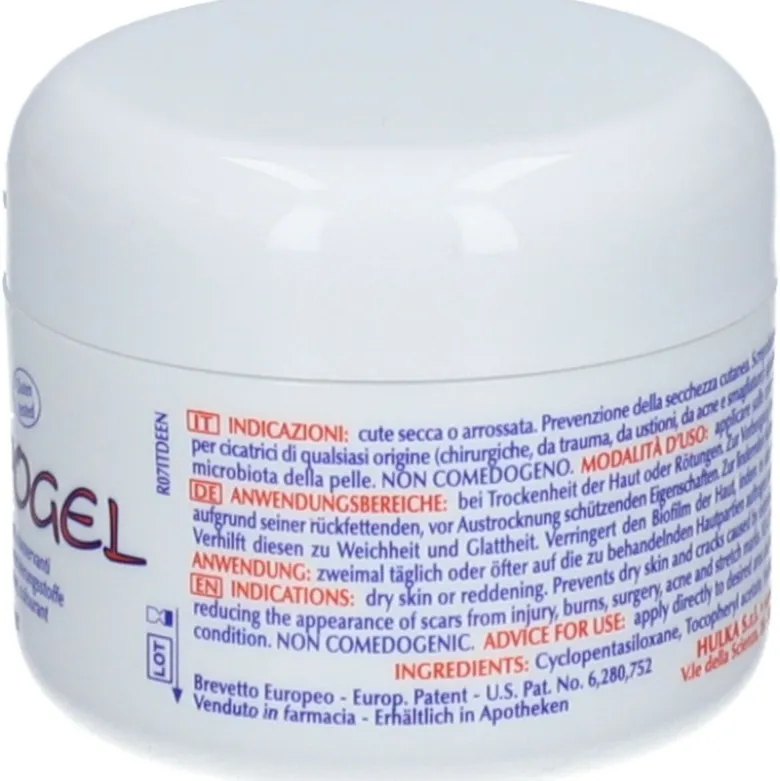 Vea Lipogel Idratante Protettivo per Pelle Secca e Arrossata 50ml