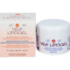 Vea Lipogel Idratante Protettivo per Pelle Secca e Arrossata 50ml