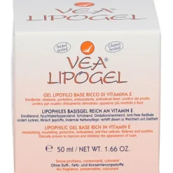 Vea Lipogel Idratante Protettivo per Pelle Secca e Arrossata 50ml