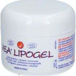 Vea Lipogel Idratante Protettivo per Pelle Secca e Arrossata 50ml