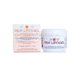 Vea Minilipogel Crema Idratante Protettivo per Pelle 10ml