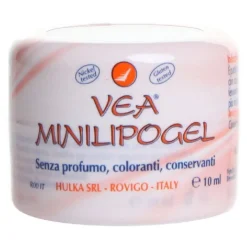 Vea Minilipogel Crema Idratante Protettivo per Pelle 10ml