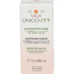 VEA Onicovitt Olio Protettivo per Unghie 7ml