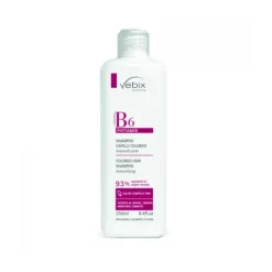 Vebix Phytamin Active Shampoo Capelli Colorati Trattamento Intensificante 250ml