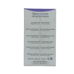 Vebix Phytamin Siero Intensivo Notturno Idratante e Rigenerante 30ml