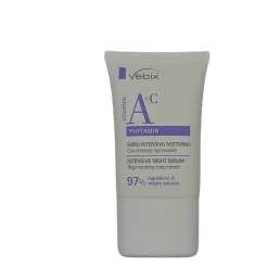 Vebix Phytamin Siero Intensivo Notturno Idratante e Rigenerante 30ml
