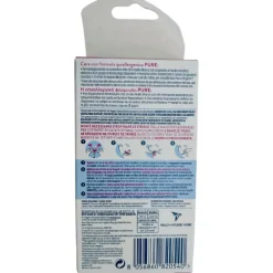 Veet Pure Strisce Depilatorie Viso Ipoallergeniche 16 Pezzi