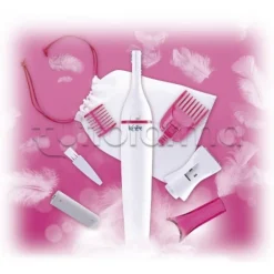 Veet Sensitive Precision Epilatore di Precisione 1 Kit
