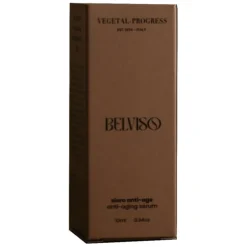 Vegetal Progress Belviso Siero Antietà per la Pelle con Olio di Nocciolo 10ml