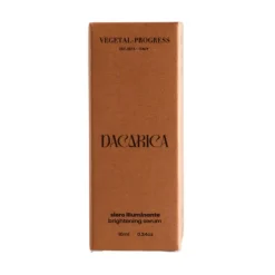 Vegetal Progress Dacarica Siero Illuminante Anti-età alla Papaya 10ml