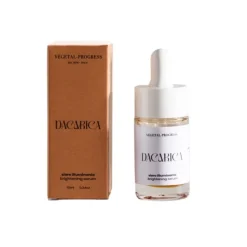Vegetal Progress Dacarica Siero Illuminante Anti-età alla Papaya 10ml