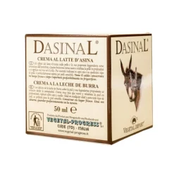 Vegetal Progress Dasinal Crema al Latte di Asina 50ml