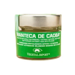 Vegetal Progress Manteca de Caoba Crema Corpo Anticellulite 106ml