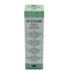 Vegetal Progress Scimare Compact Shampoo Volumizzante e Rinforzante 100ml