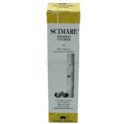 Vegetal Progress Scimare Coturnix Shampoo Rivitalizzante Capelli 200ml